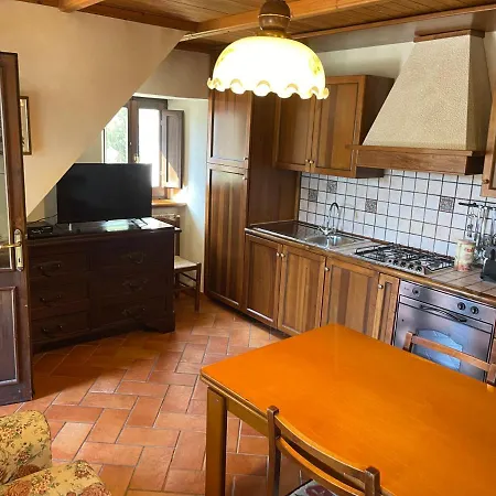 Pescocostanzo Chalet アパート ペスココスタンツォ