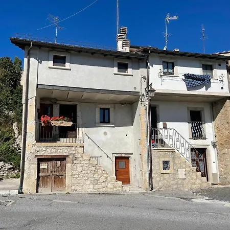 アパート Pescocostanzo Chalet